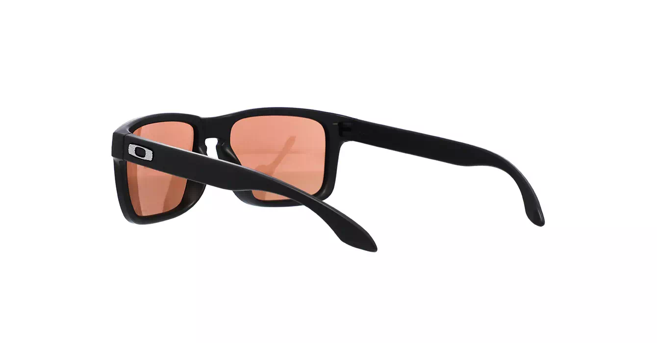 Oakley Holbrook (A) Matte Black W/ Prizm Dark Golf (OO9244-70) s56