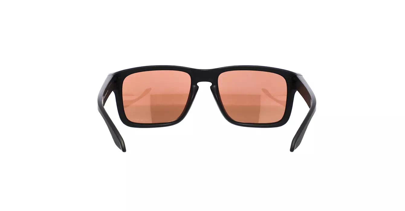 Oakley Holbrook (A) Matte Black W/ Prizm Dark Golf (OO9244-70) s56