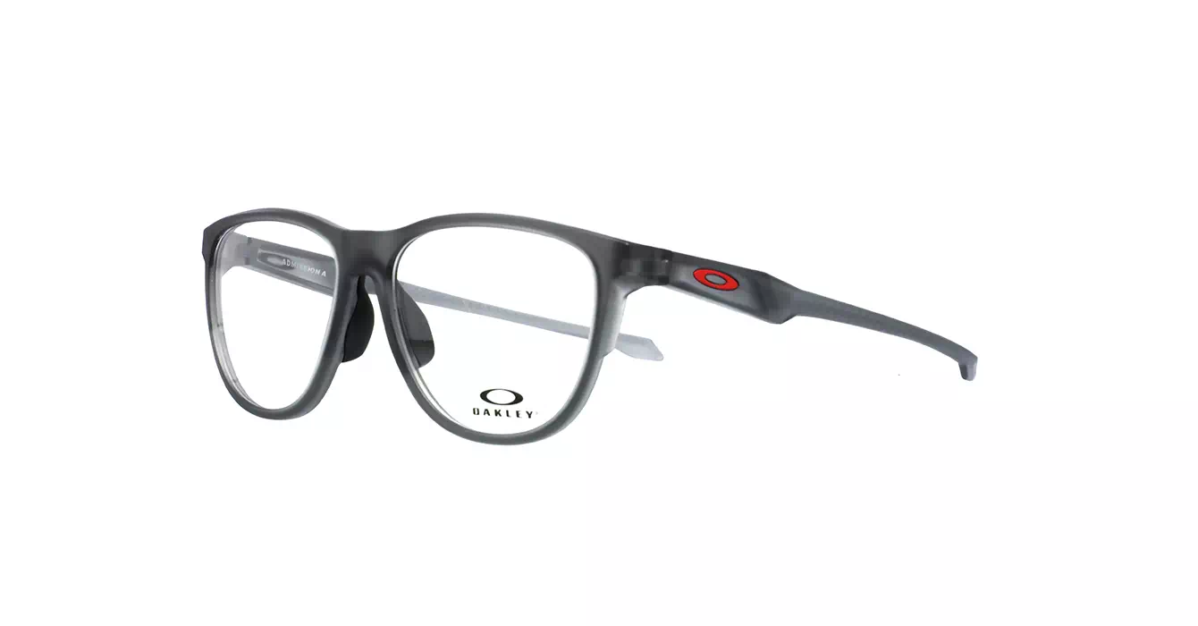 Oakley Admission A (57) Satin Grey Smoke (OX8056F-02) s57