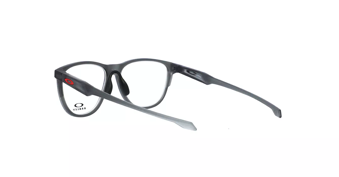 Oakley Admission A (57) Satin Grey Smoke (OX8056F-02) s57