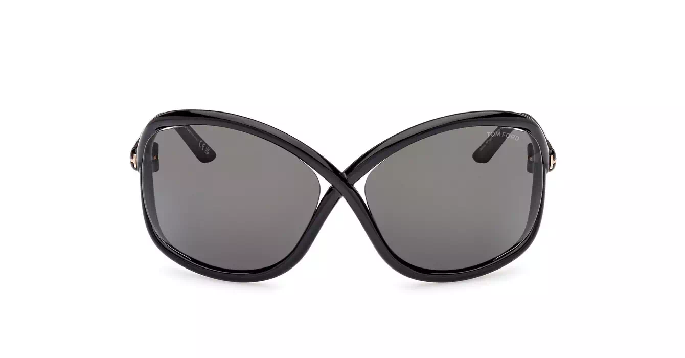 Tom Ford FT1068 01A s68 BETTINA