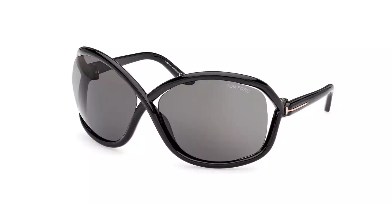 Tom Ford FT1068 01A s68 BETTINA