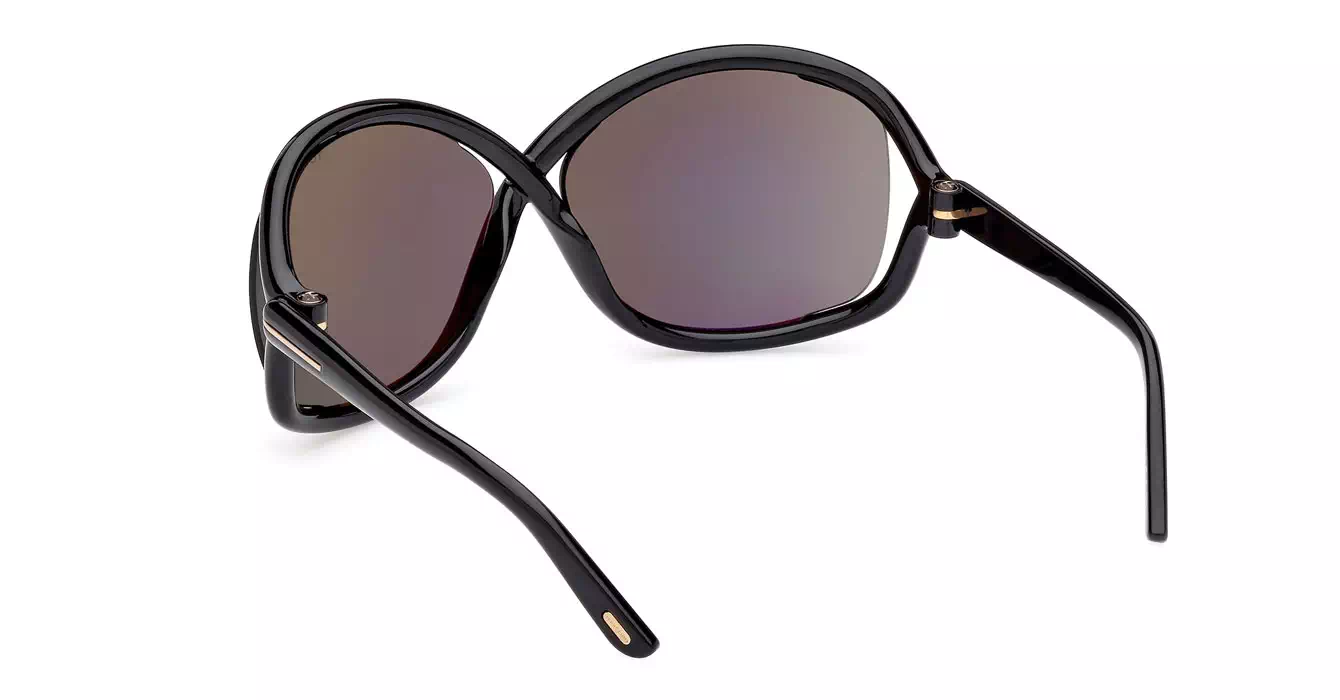 Tom Ford FT1068 01A s68 BETTINA