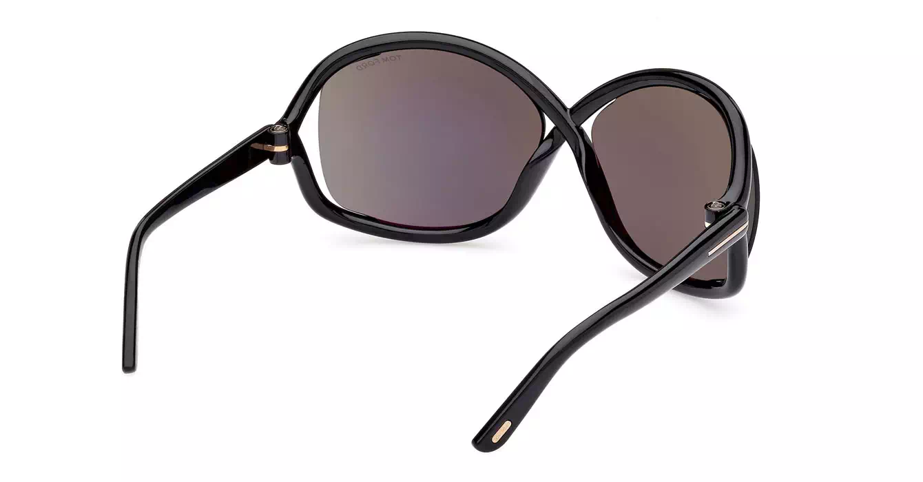 Tom Ford FT1068 01A s68 BETTINA