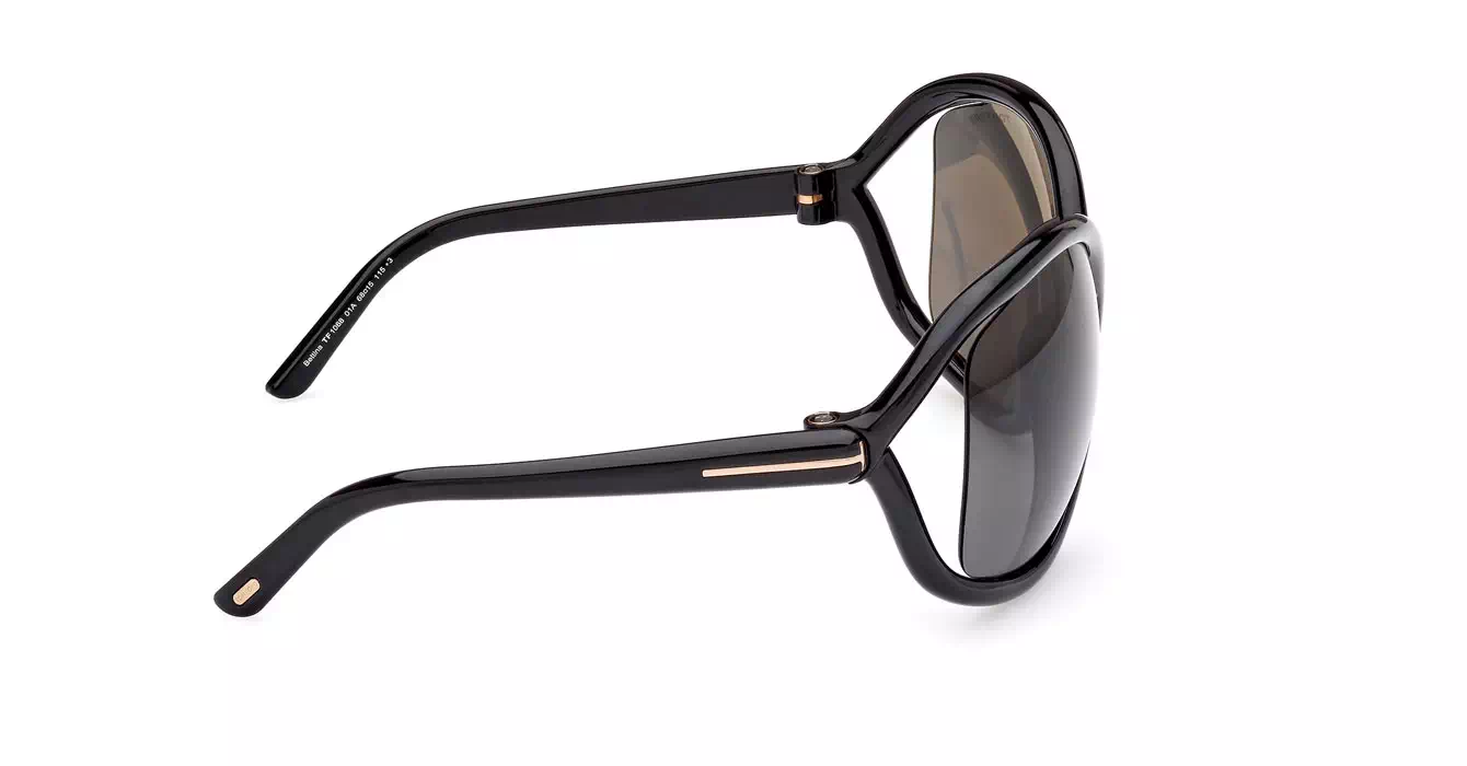 Tom Ford FT1068 01A s68 BETTINA