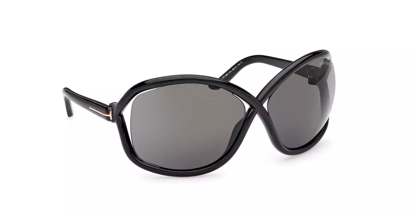 Tom Ford FT1068 01A s68 BETTINA