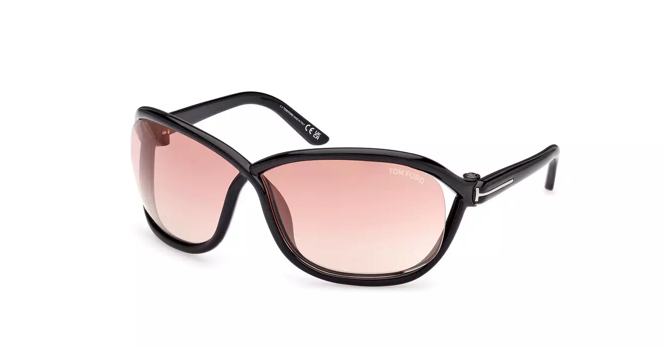 Tom Ford FT1069 01Z s68 FERNANDA