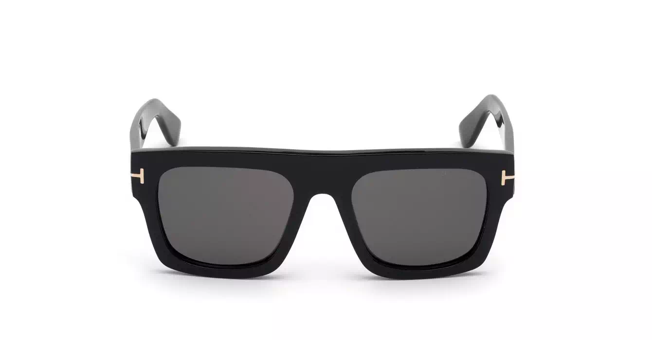 Tom Ford FT711 01A s53 Fausto