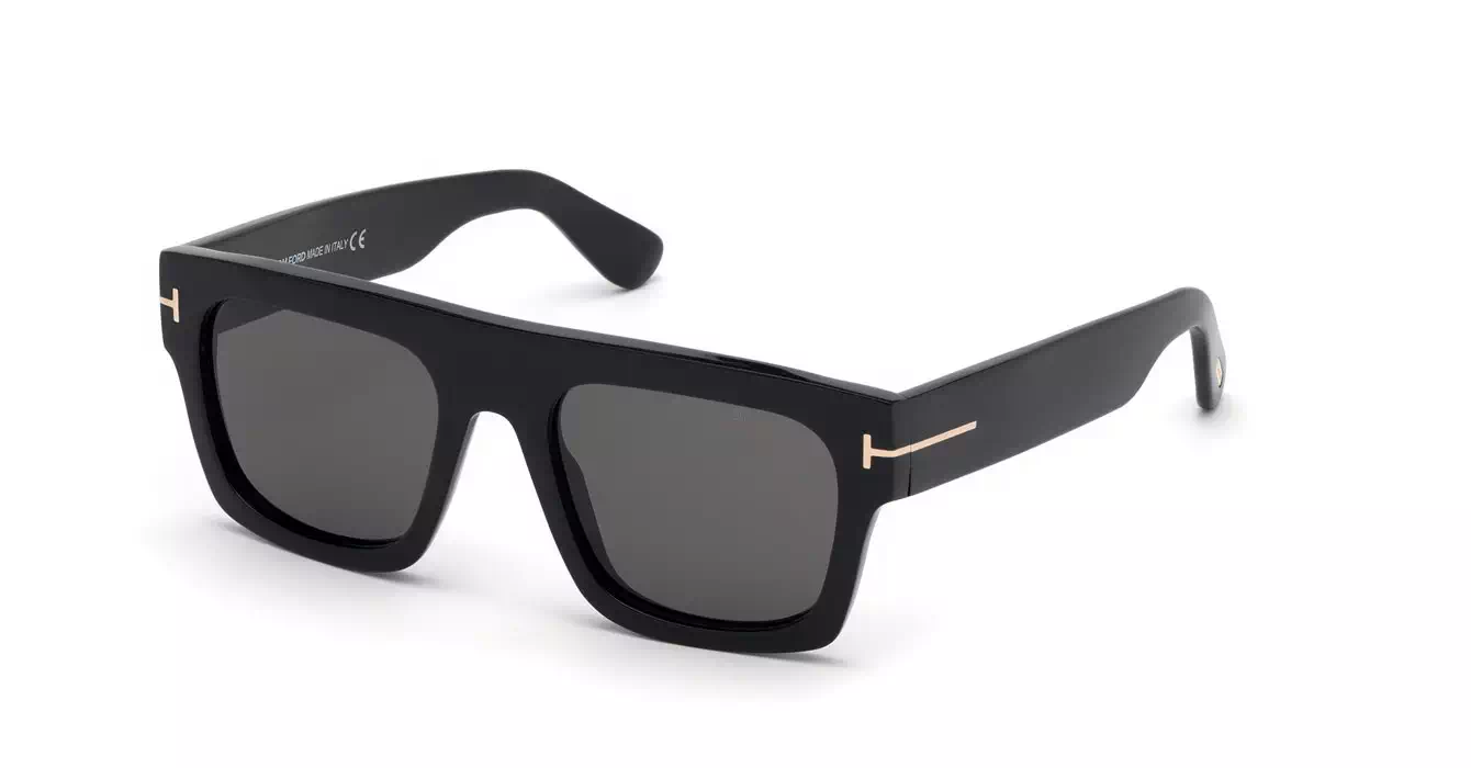 Tom Ford FT711 01A s53 Fausto
