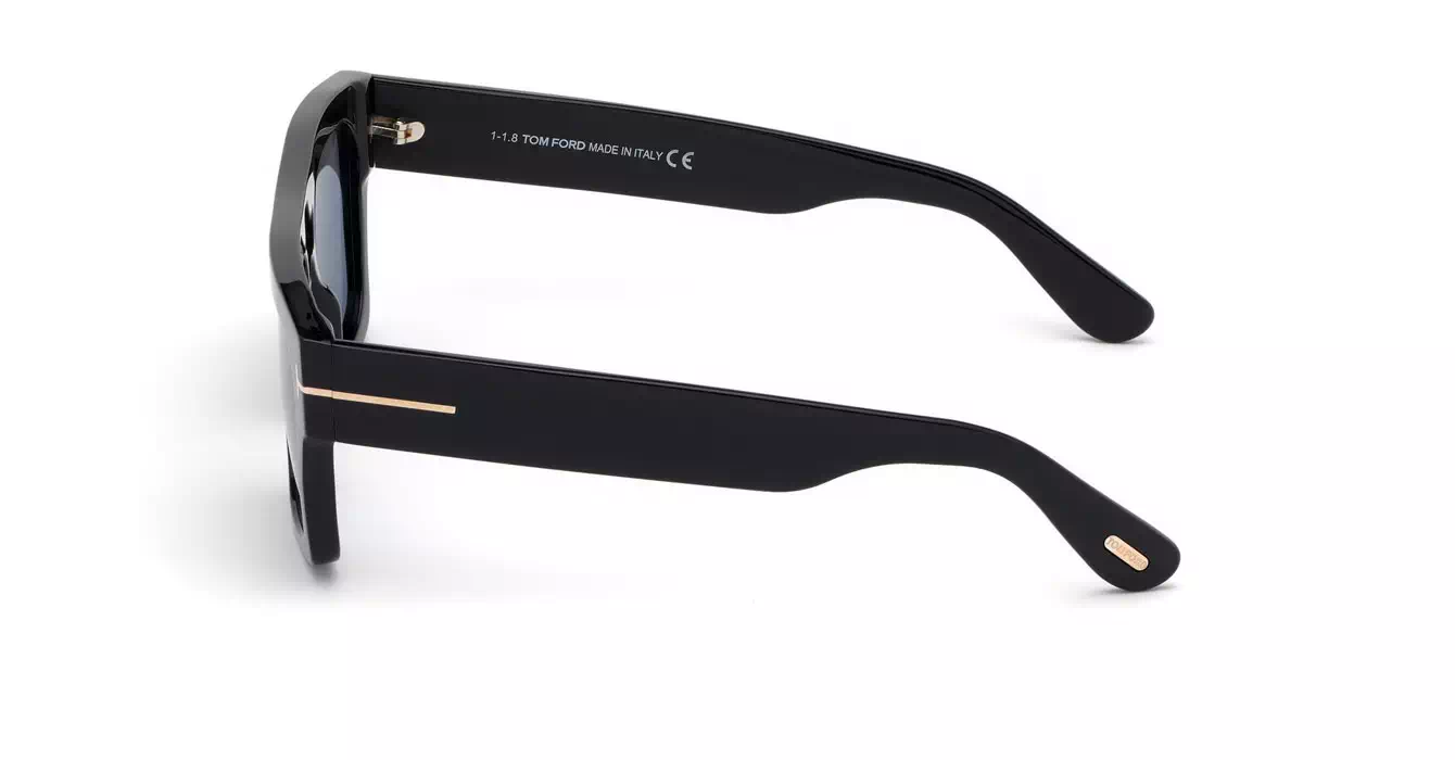 Tom Ford FT711 01A s53 Fausto