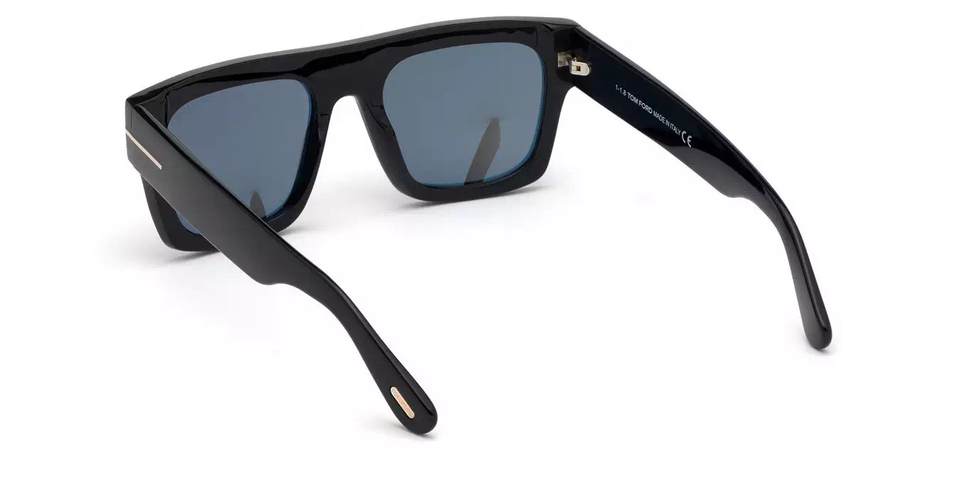 Tom Ford FT711 01A s53 Fausto