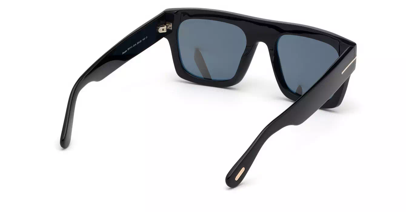 Tom Ford FT711 01A s53 Fausto