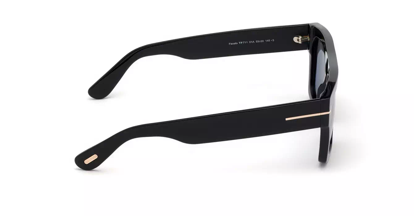 Tom Ford FT711 01A s53 Fausto