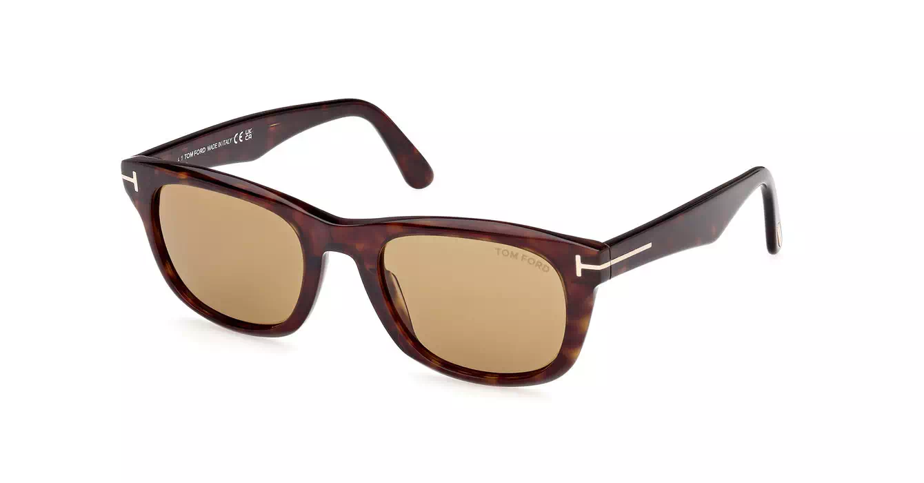 Tom Ford FT1076 52E s54 Kendel
