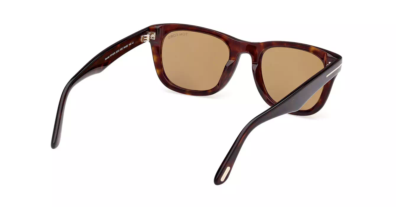 Tom Ford FT1076 52E s54 Kendel