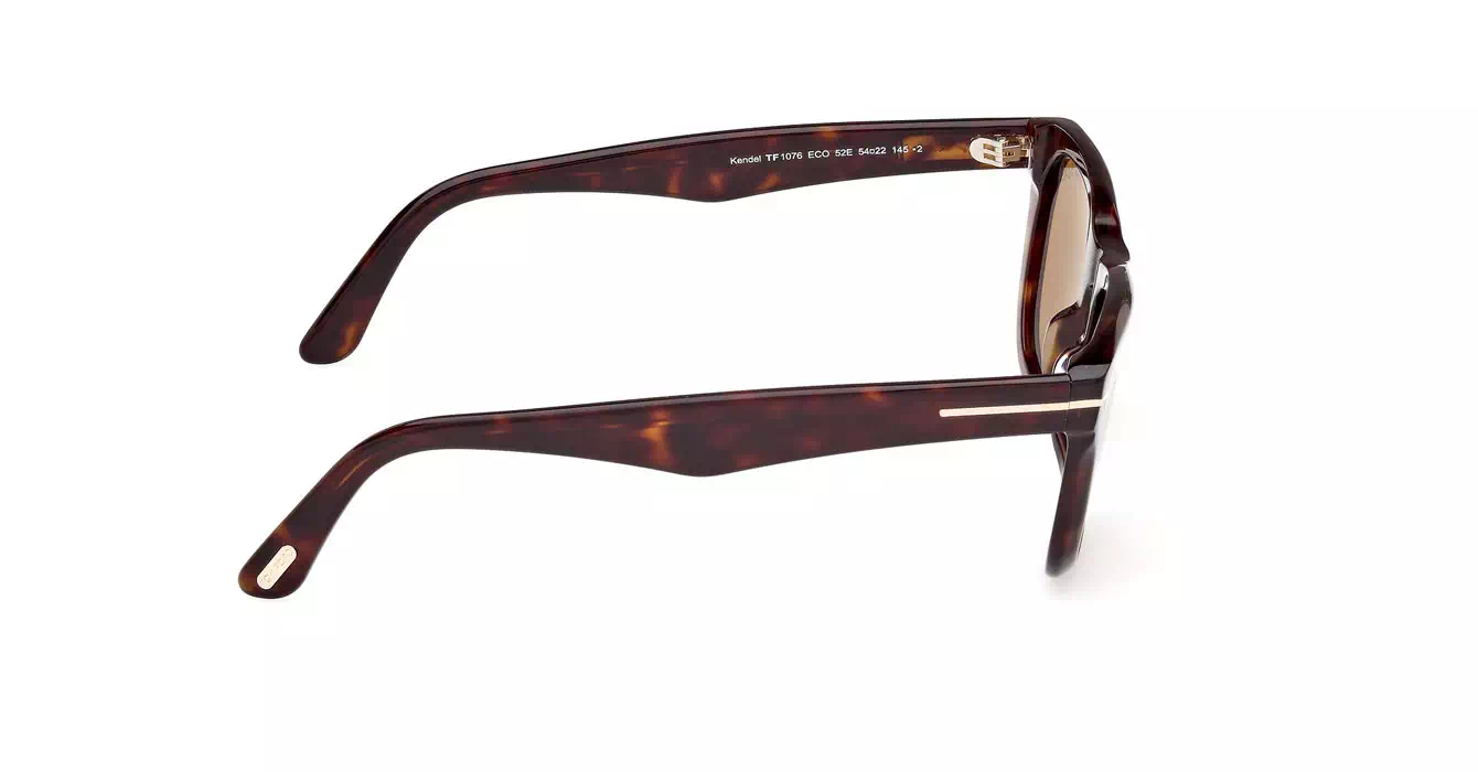 Tom Ford FT1076 52E s54 Kendel