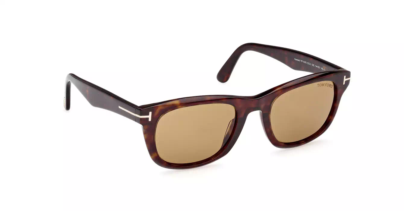 Tom Ford FT1076 52E s54 Kendel