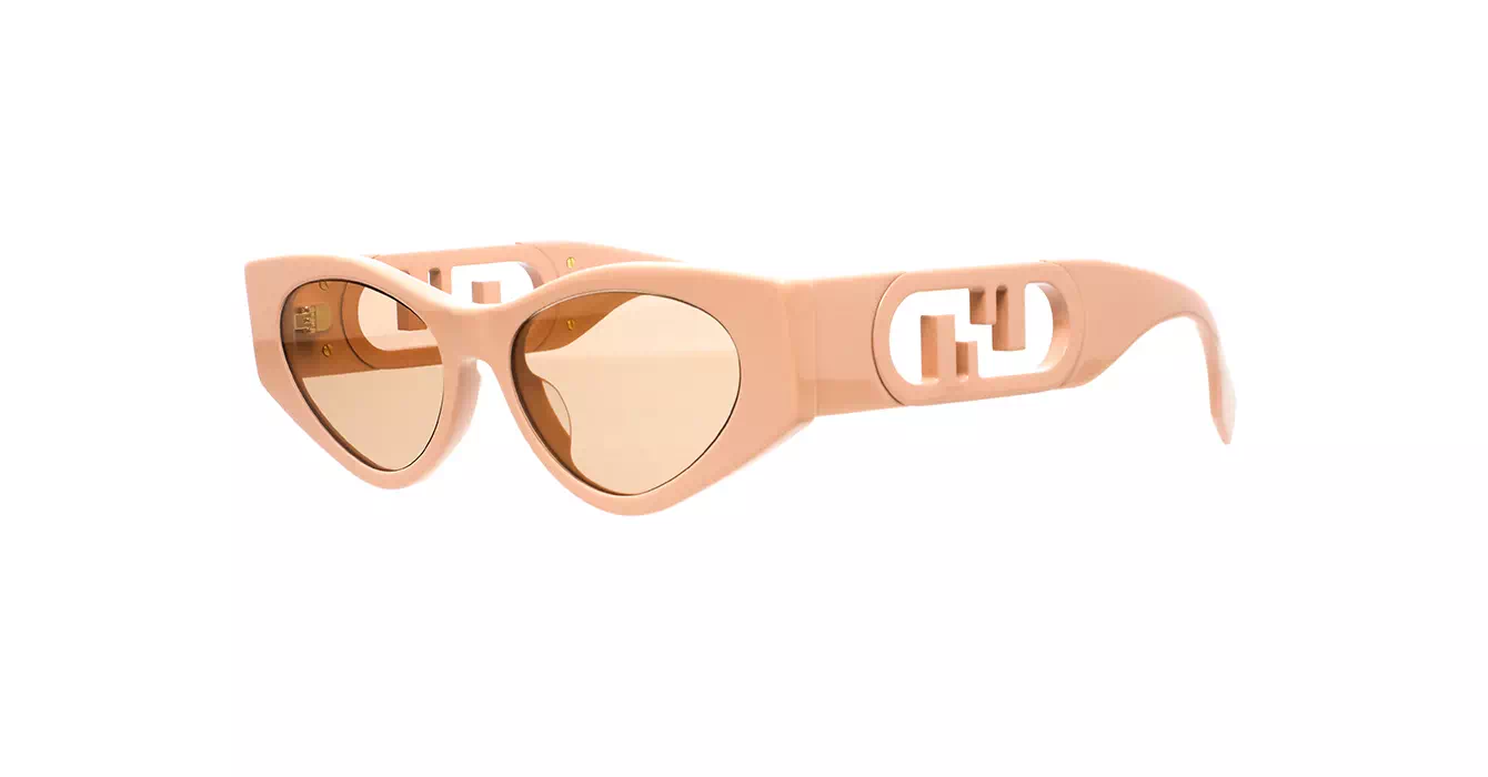 Fendi FE40049I 72Y s54