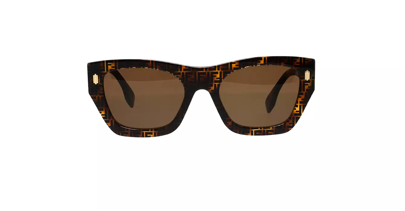 Fendi FE40100I 55E s53