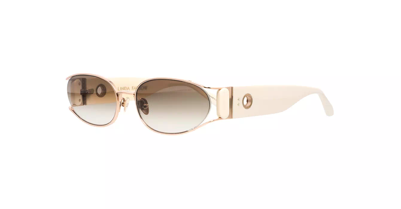 Linda Farrow LFL1157 C3 s62 Shelby