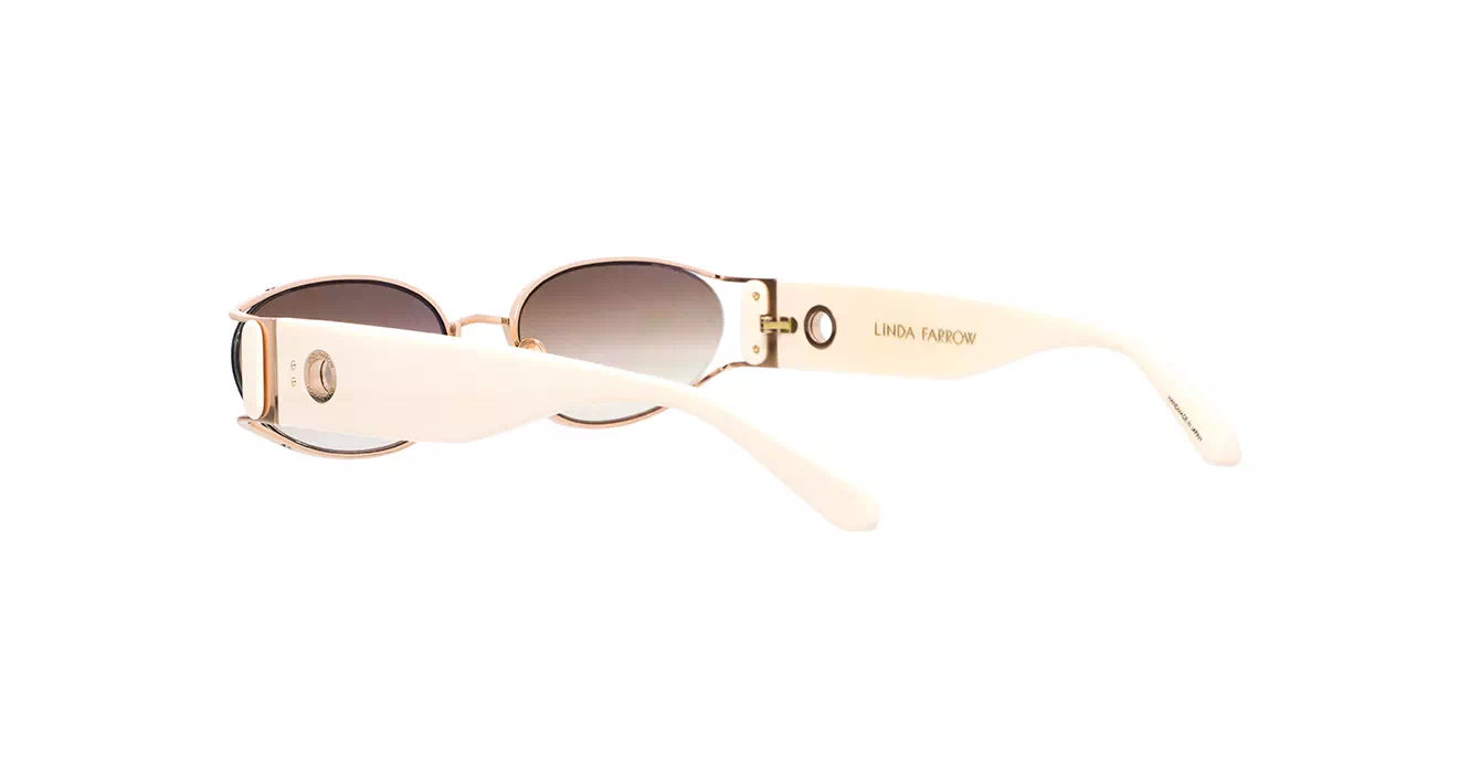 Linda Farrow LFL1157 C3 s62 Shelby