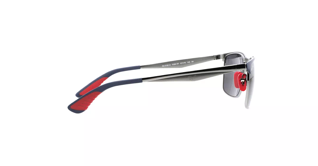 Ray-Ban RB3726-M F086/87 s57