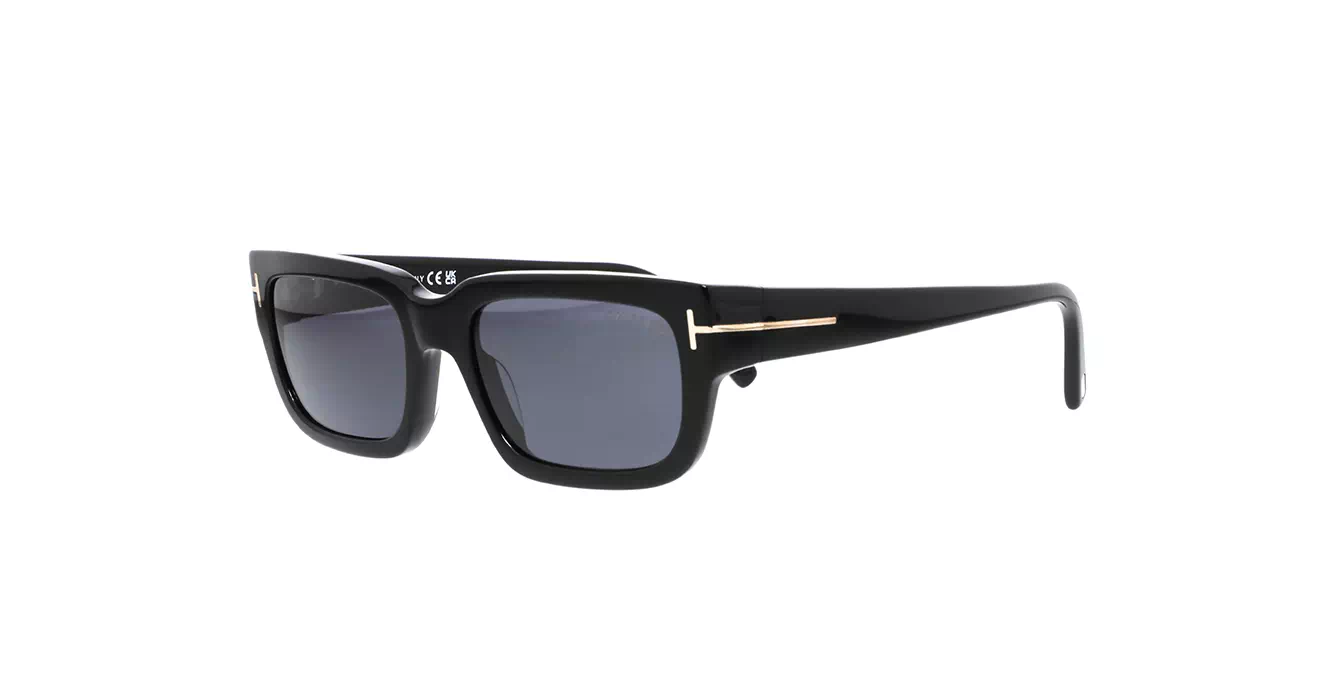 Tom Ford FT1075 01A s54 Ezra