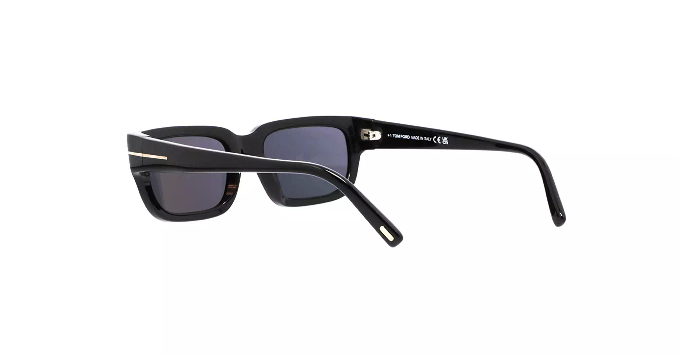 Tom Ford FT1075 01A s54 Ezra