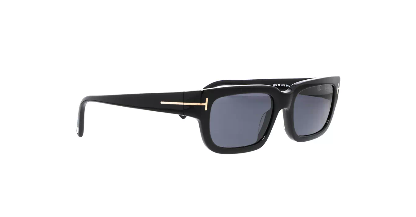 Tom Ford FT1075 01A s54 Ezra
