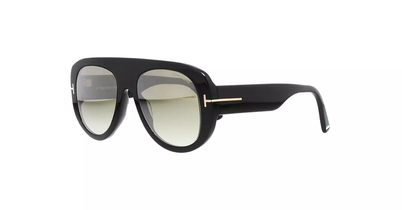 Tom Ford FT1078 01G s55 Cecil