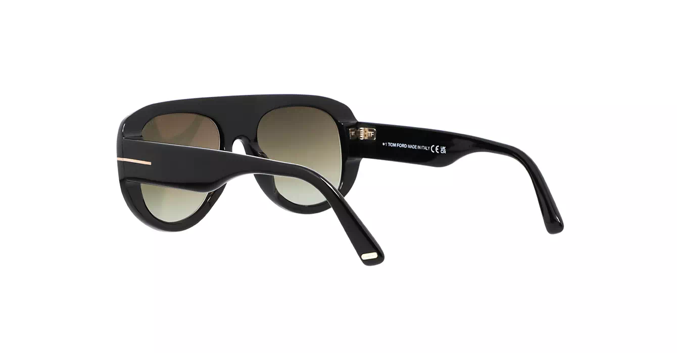 Tom Ford FT1078 01G s55 Cecil