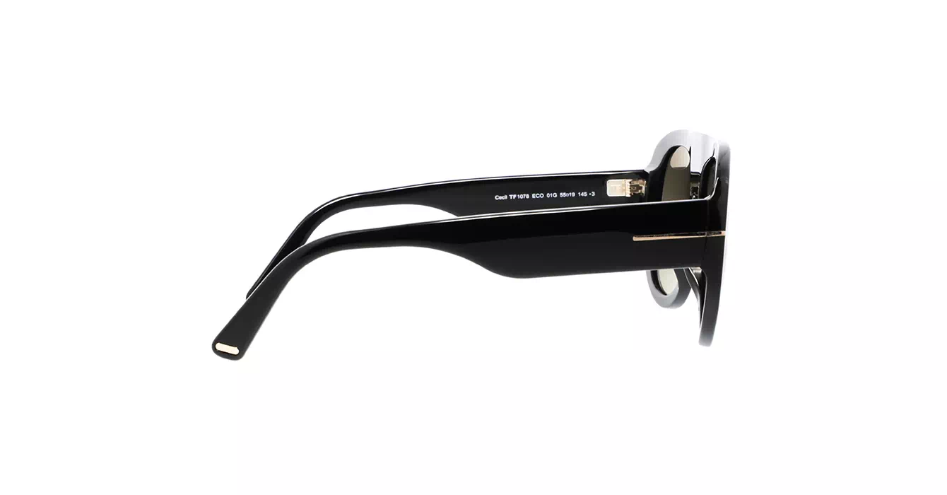 Tom Ford FT1078 01G s55 Cecil
