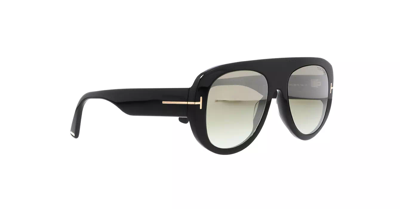 Tom Ford FT1078 01G s55 Cecil