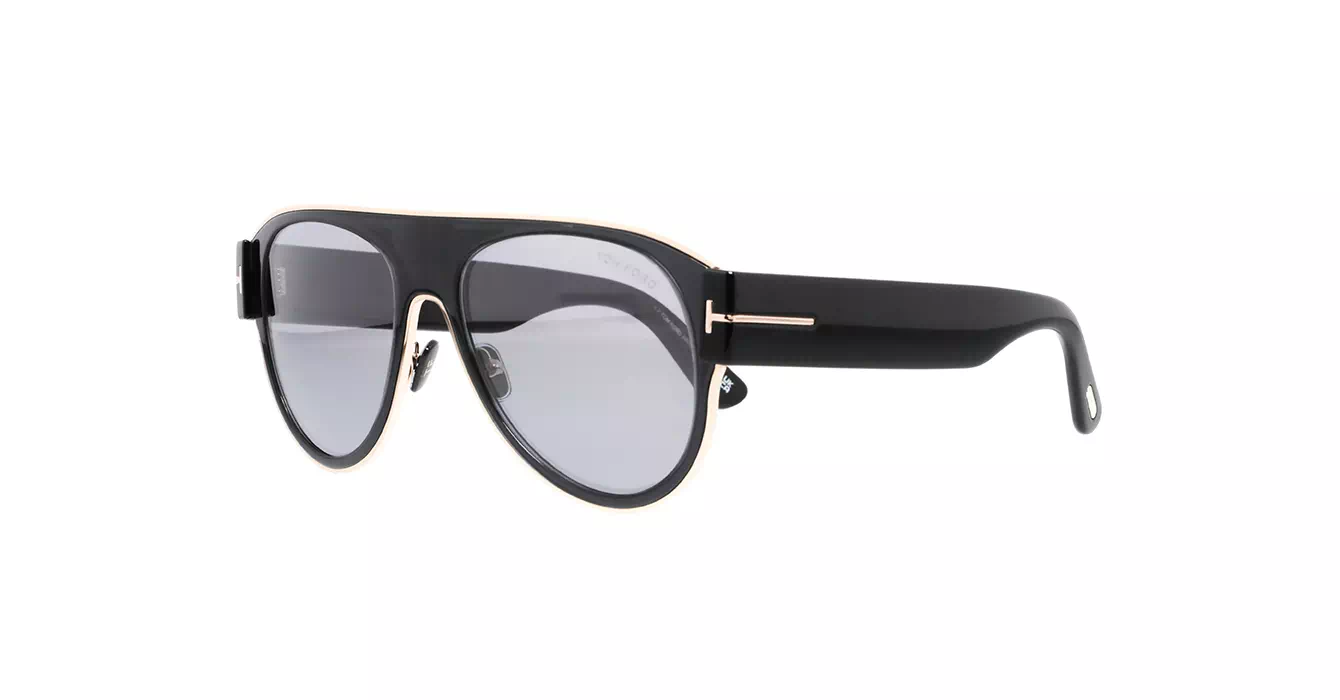 Tom Ford FT1074 01C Lyle-02