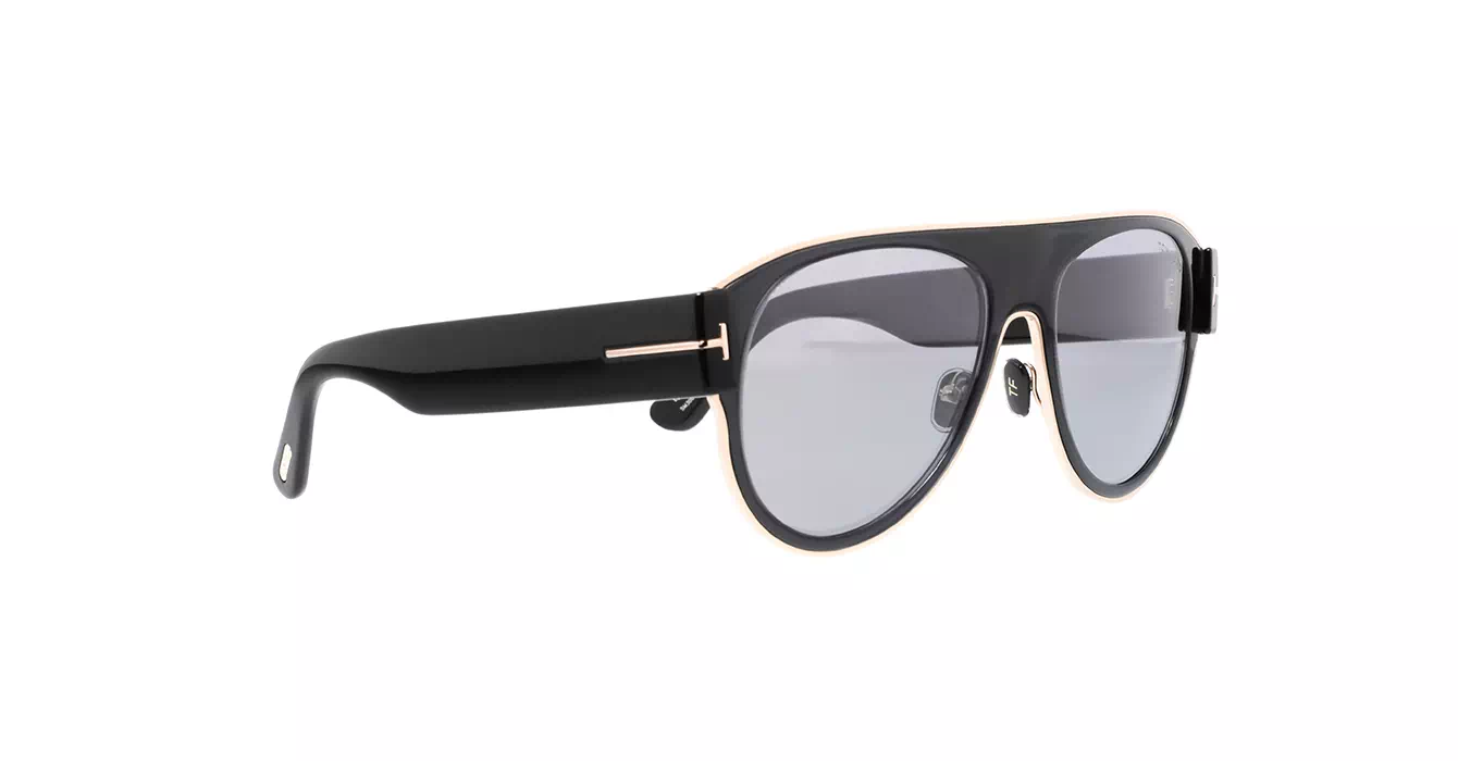Tom Ford FT1074 01C Lyle-02