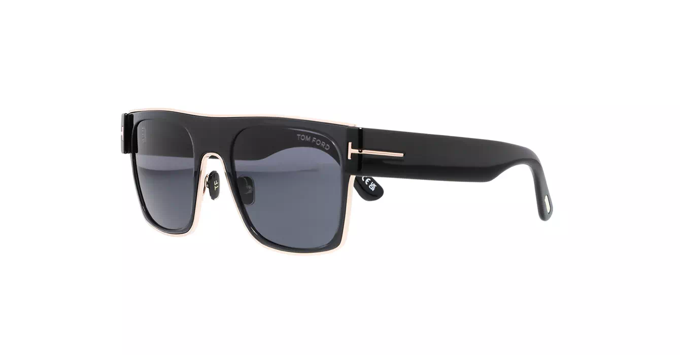 Tom Ford FT1073 01A s54 Edwin