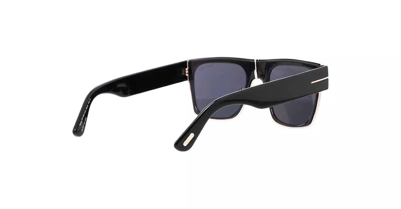 Tom Ford FT1073 01A s54 Edwin