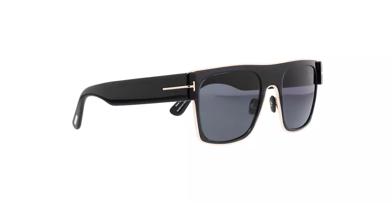 Tom Ford FT1073 01A s54 Edwin