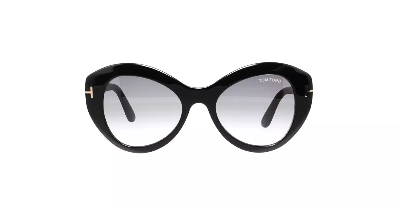 Tom Ford FT1084 01B s52 Guinevere