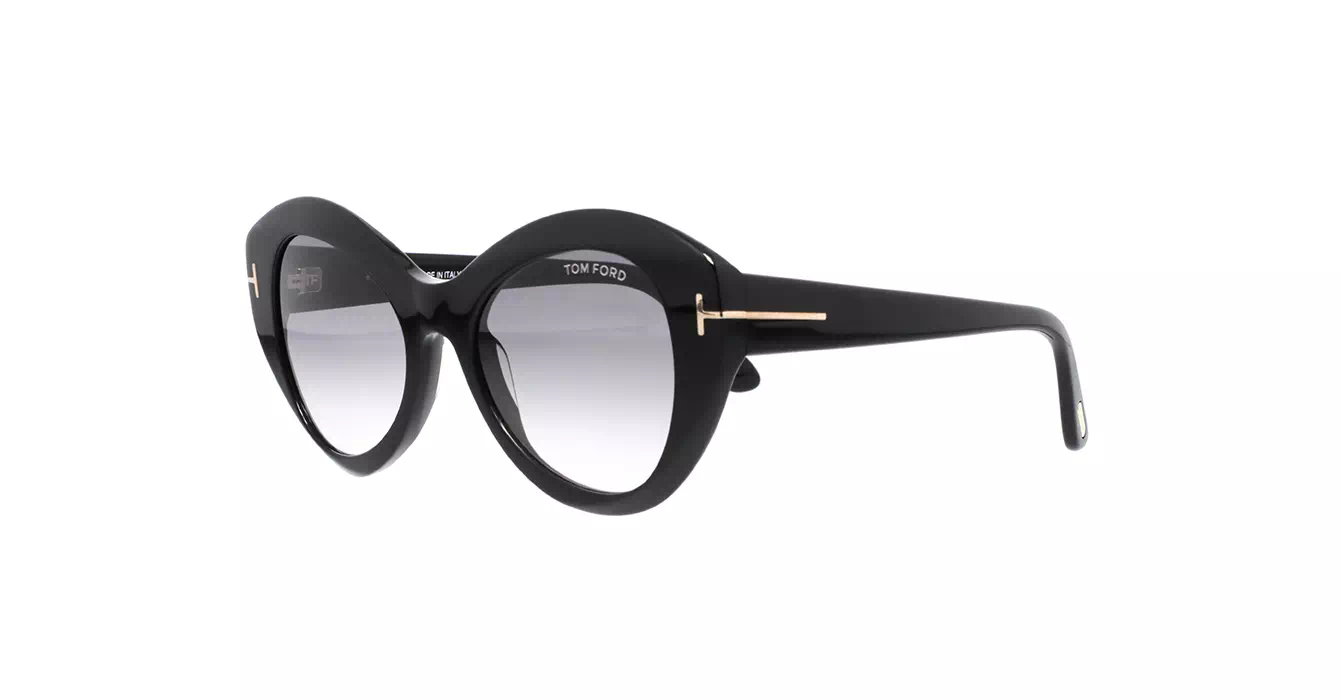 Tom Ford FT1084 01B s52 Guinevere