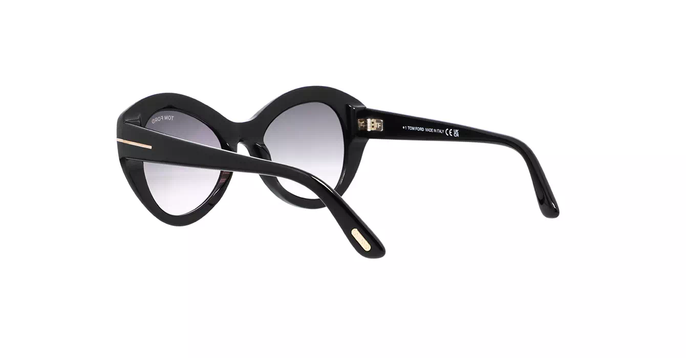 Tom Ford FT1084 01B s52 Guinevere