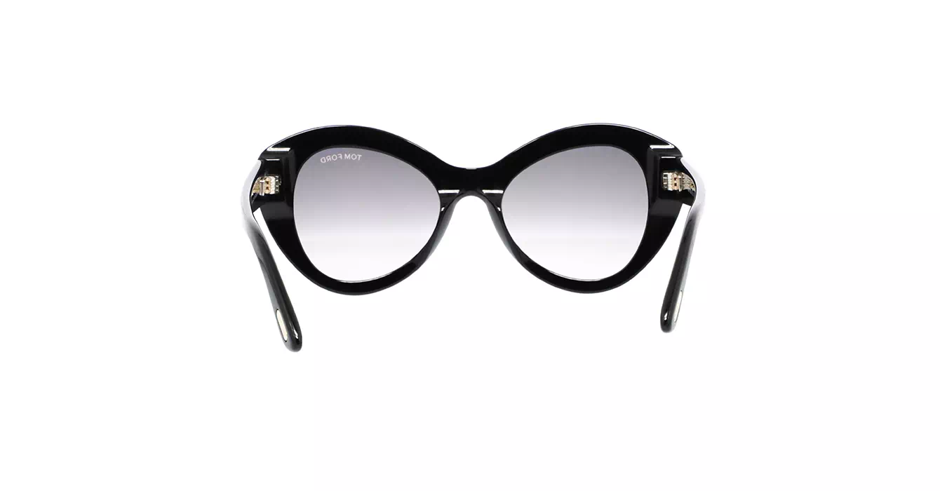 Tom Ford FT1084 01B s52 Guinevere