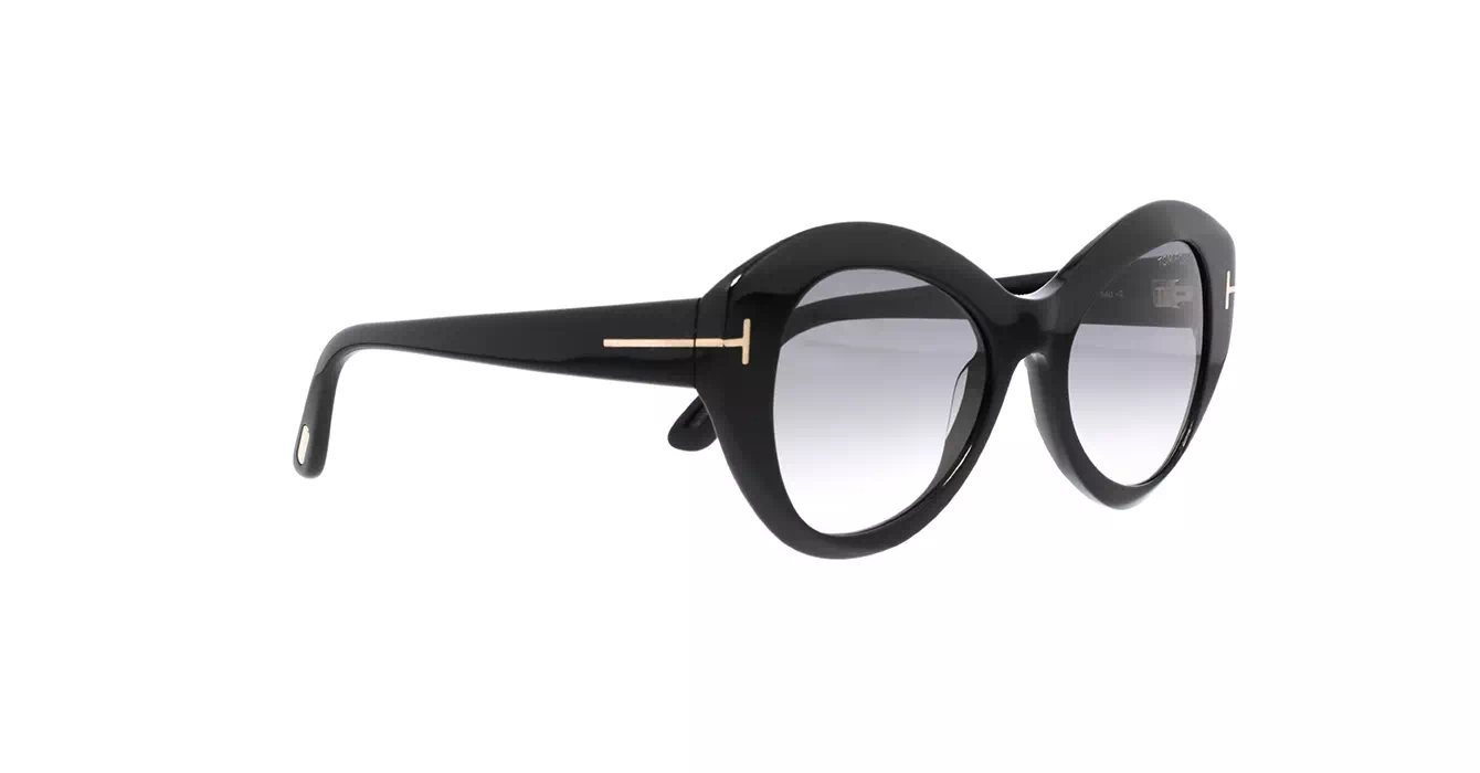Tom Ford FT1084 01B s52 Guinevere