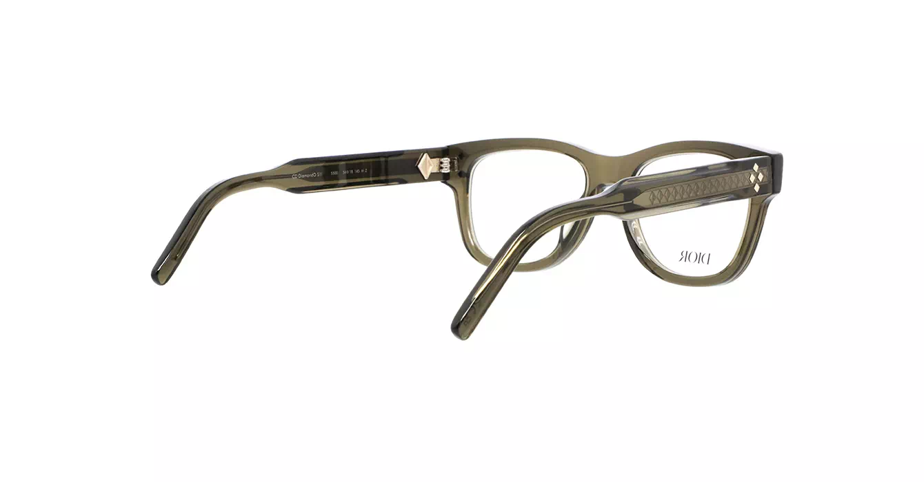 Dior CD DiamondO S1I DM50062I 5500 s54
