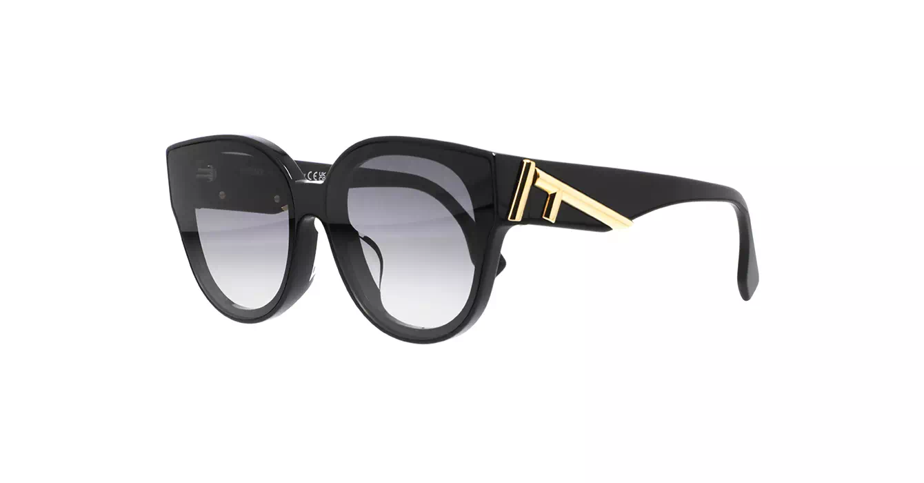 Fendi FE40111F 01B s65