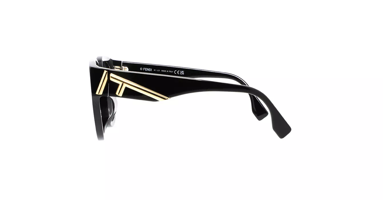 Fendi FE40111F 01B s65