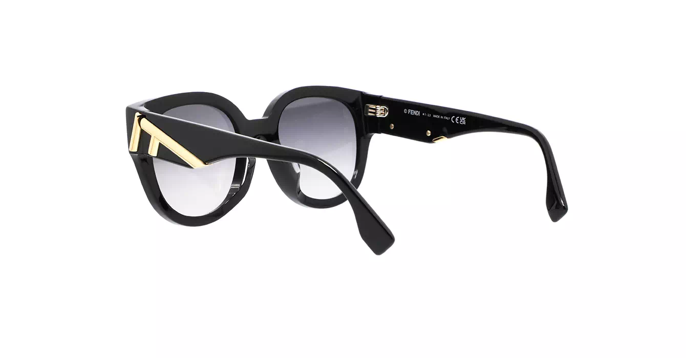 Fendi FE40111F 01B s65
