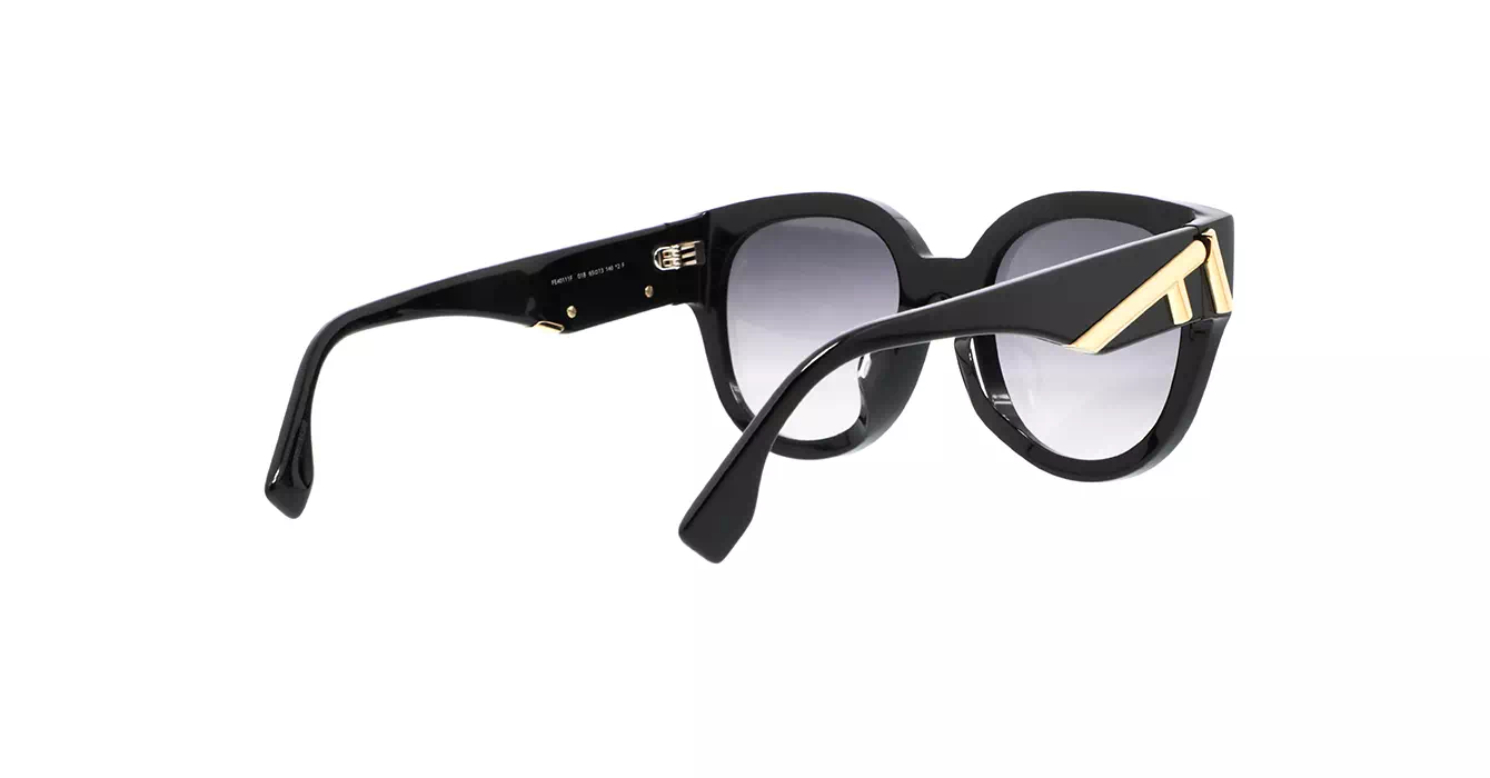 Fendi FE40111F 01B s65