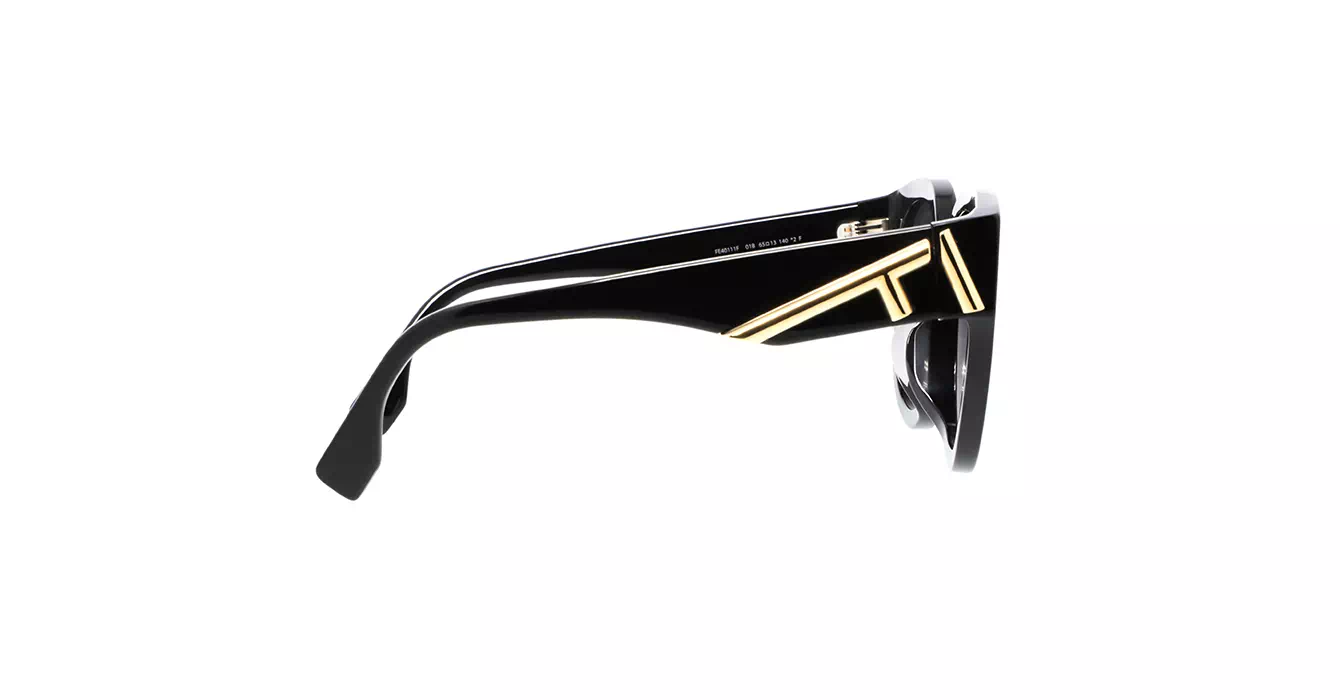 Fendi FE40111F 01B s65
