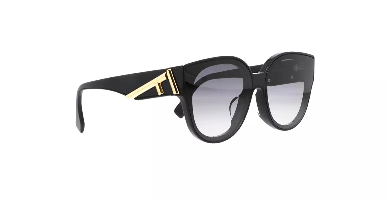 Fendi FE40111F 01B s65